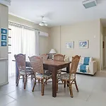 Cond Frente Mar Com Piscina - 15M Da Praia