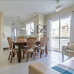 Cond Frente Mar Com Piscina - 15M Da Praia