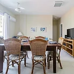 Cond Frente Mar Com Piscina - 15M Da Praia
