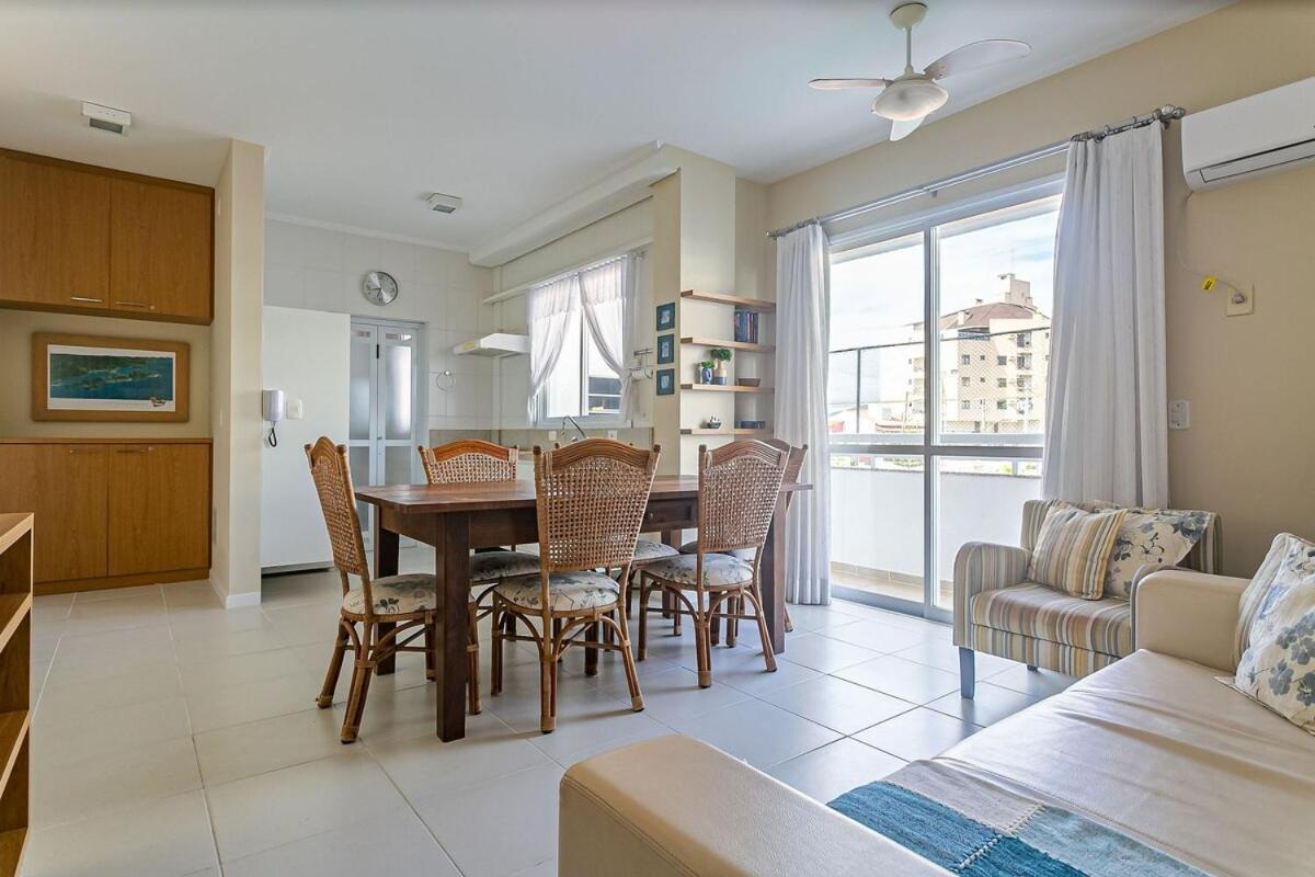 Cond Frente Mar Com Piscina - 15m Da *