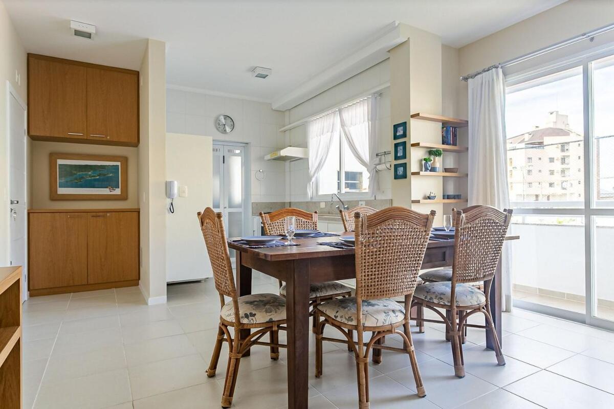 Cond Frente Mar Com Piscina - 15m Da