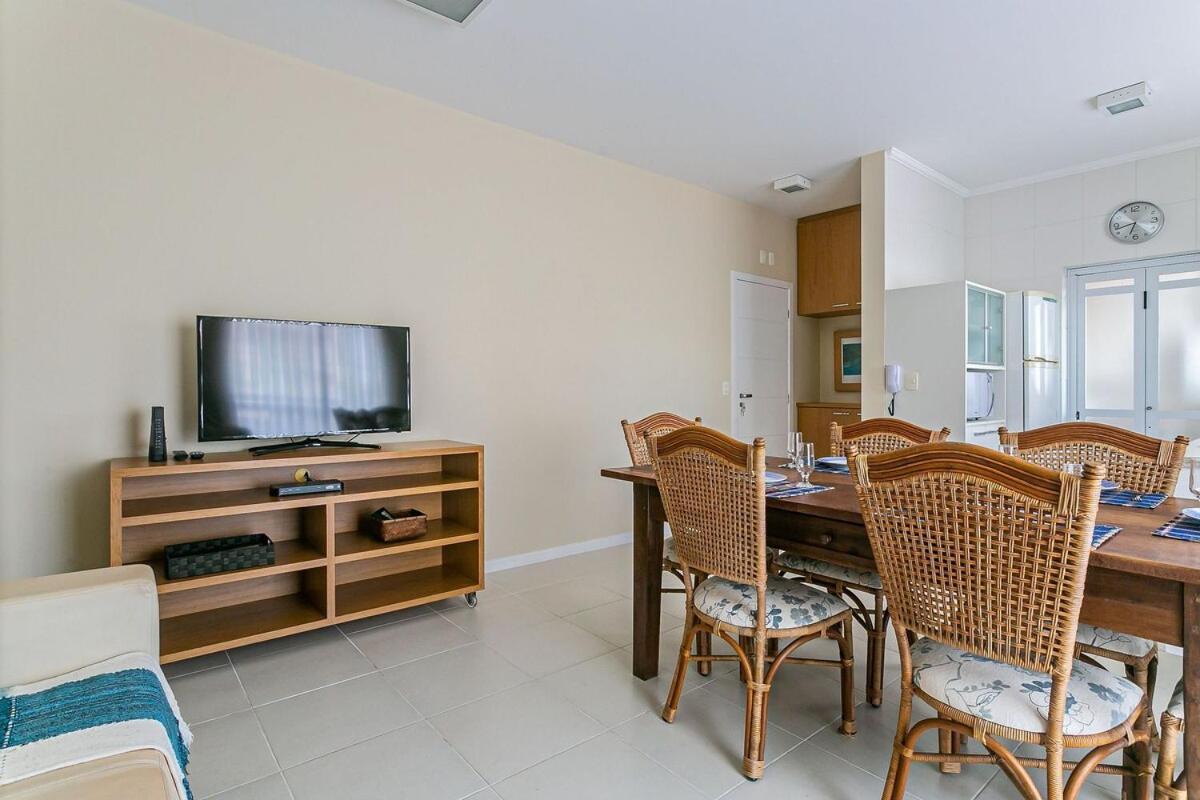 Cond Frente Mar Com Piscina - 15m Da Apartamento *
